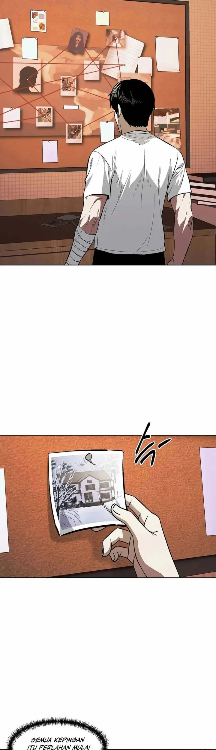 The Invincible Man Chapter 99 Gambar 13