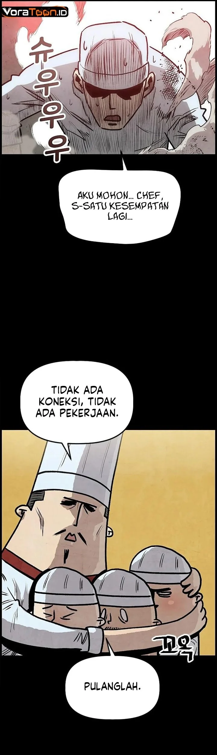 The Jaegal Clan’s Son-in-Law for a Bowl of Jjajangmyeon Chapter 1 halaman 19