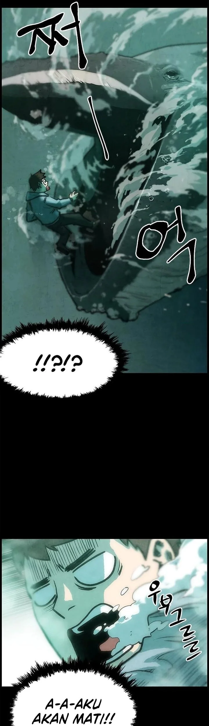The Jaegal Clan’s Son-in-Law for a Bowl of Jjajangmyeon Chapter 1 halaman 31
