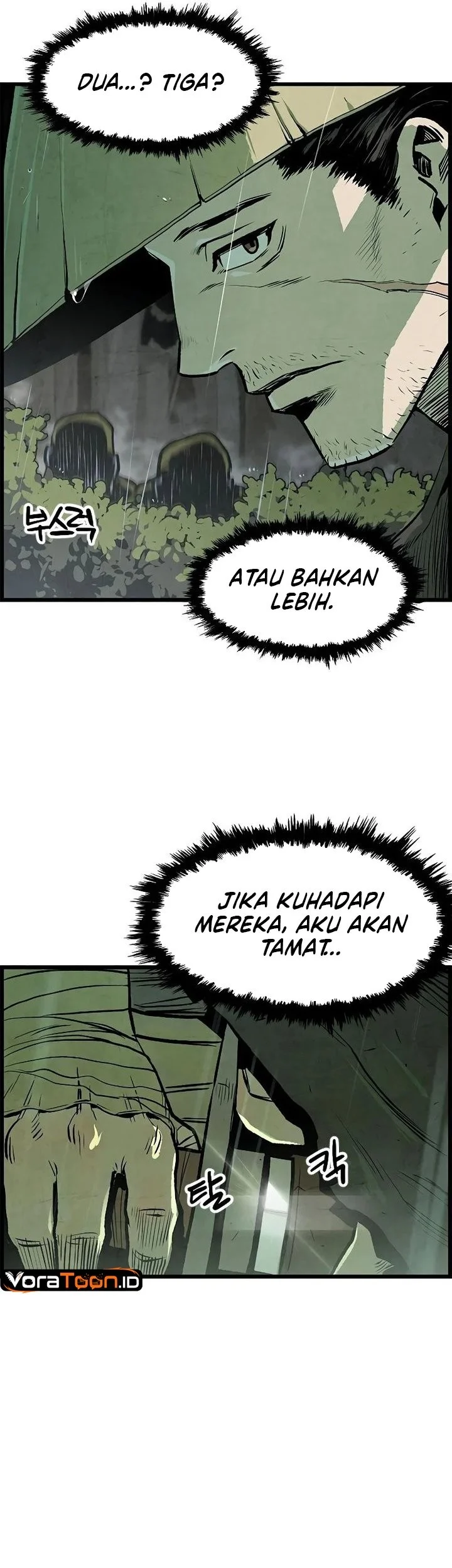 The Jaegal Clan’s Son-in-Law for a Bowl of Jjajangmyeon Chapter 1 halaman 47