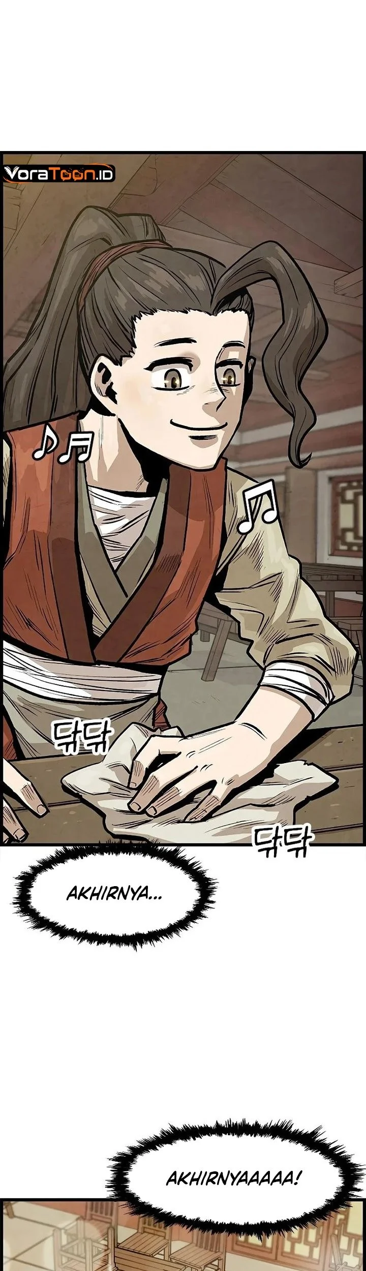 The Jaegal Clan’s Son-in-Law for a Bowl of Jjajangmyeon Chapter 1 halaman 51