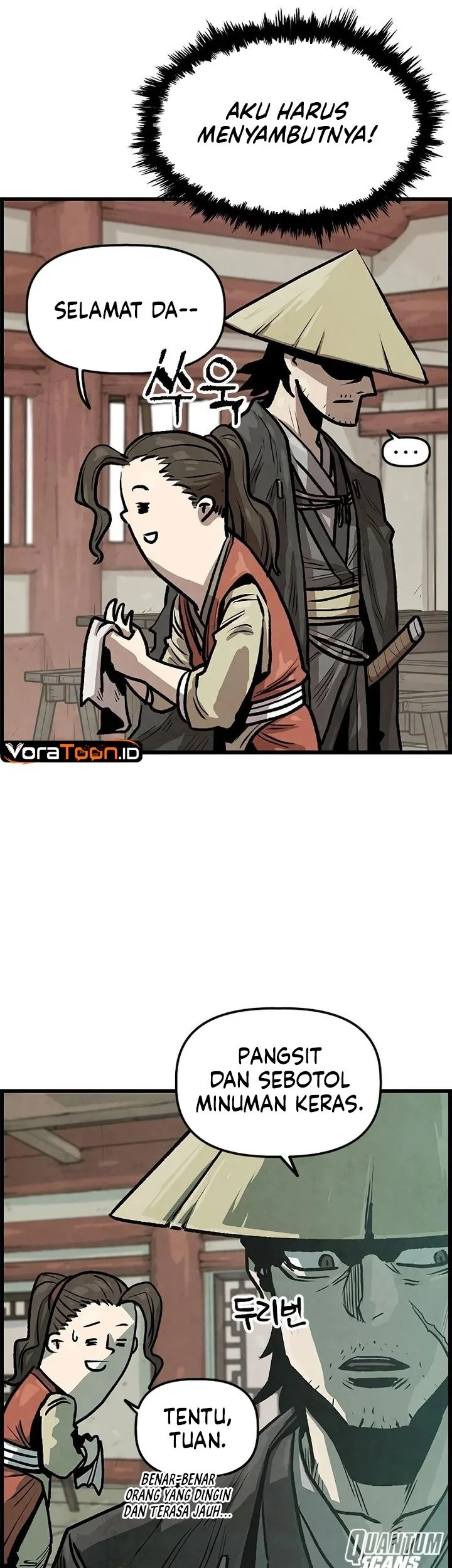 The Jaegal Clan’s Son-in-Law for a Bowl of Jjajangmyeon Chapter 1 halaman 55