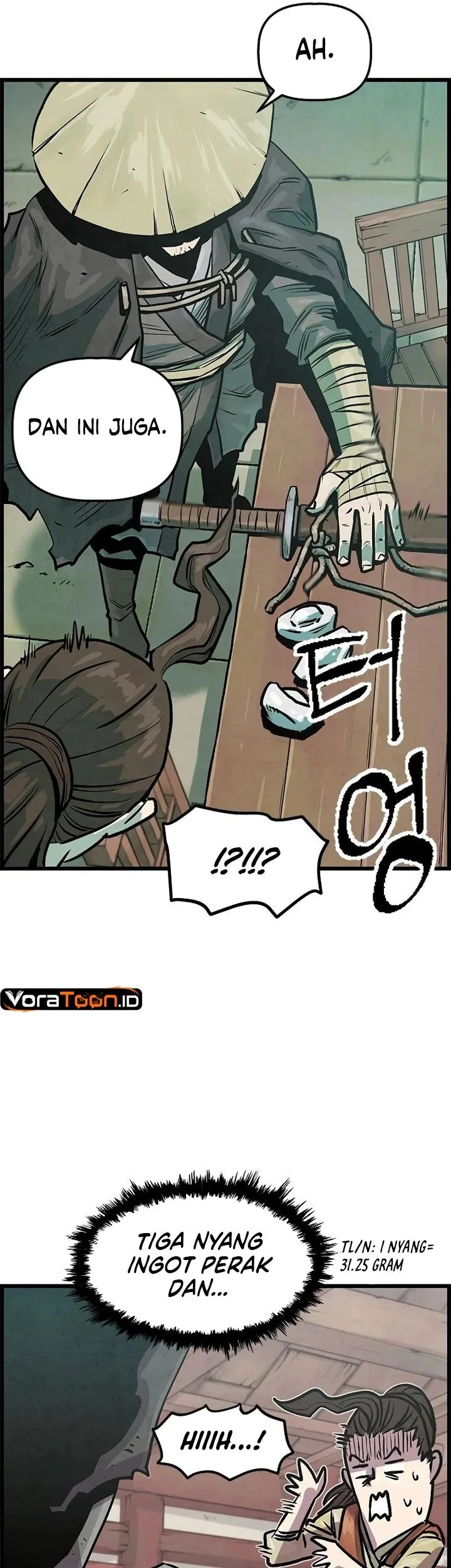 The Jaegal Clan’s Son-in-Law for a Bowl of Jjajangmyeon Chapter 1 halaman 59