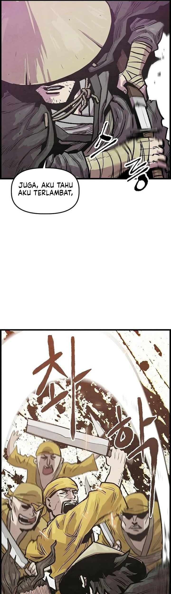 The Jaegal Clan’s Son-in-Law for a Bowl of Jjajangmyeon Chapter 1 halaman 69