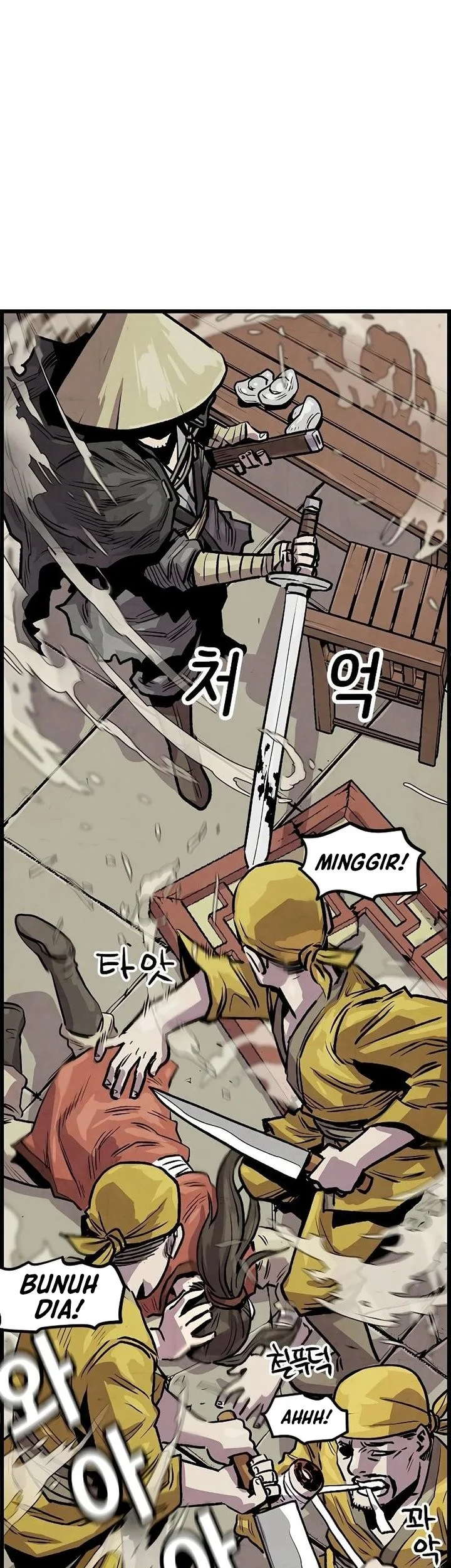 The Jaegal Clan’s Son-in-Law for a Bowl of Jjajangmyeon Chapter 1 halaman 73