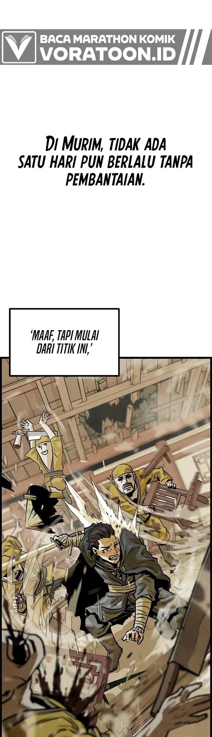 The Jaegal Clan’s Son-in-Law for a Bowl of Jjajangmyeon Chapter 1 halaman 77