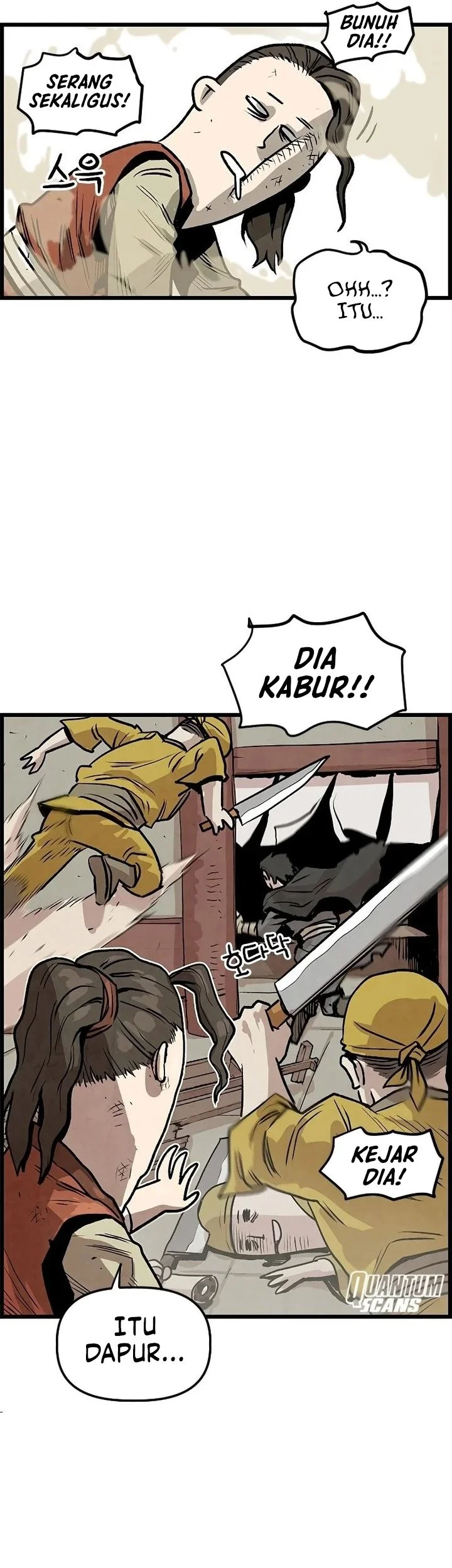 The Jaegal Clan’s Son-in-Law for a Bowl of Jjajangmyeon Chapter 1 Gambar 78