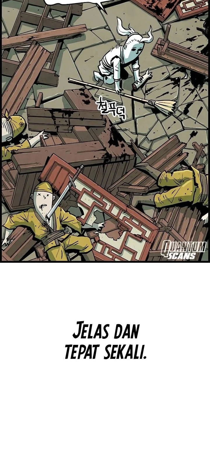 The Jaegal Clan’s Son-in-Law for a Bowl of Jjajangmyeon Chapter 1 Gambar 83