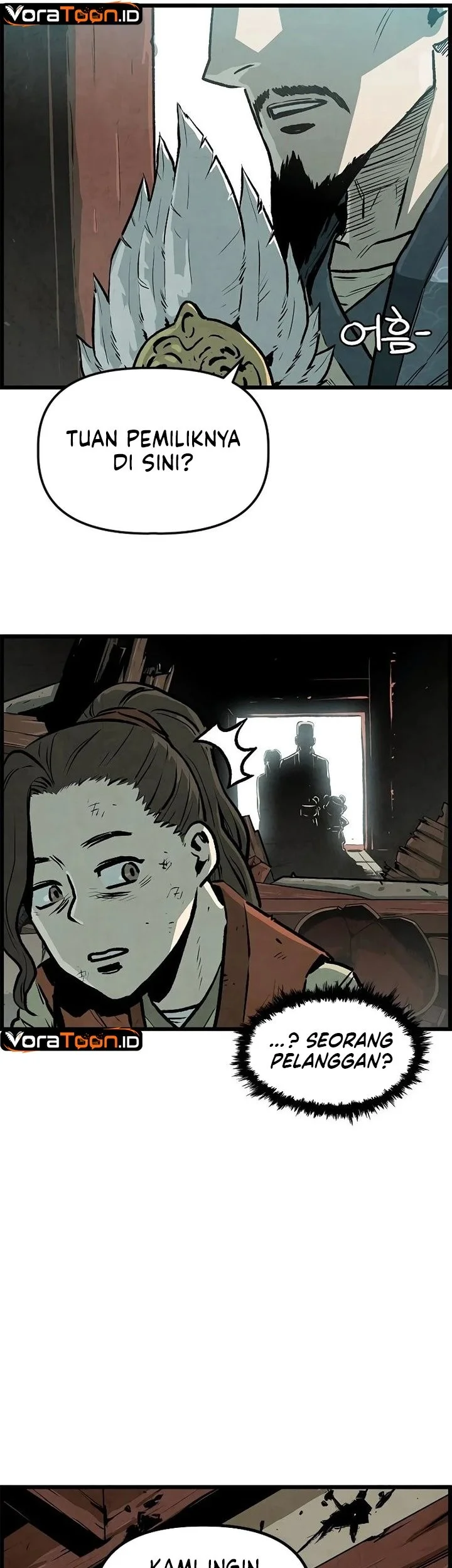 The Jaegal Clan’s Son-in-Law for a Bowl of Jjajangmyeon Chapter 1 Gambar 86
