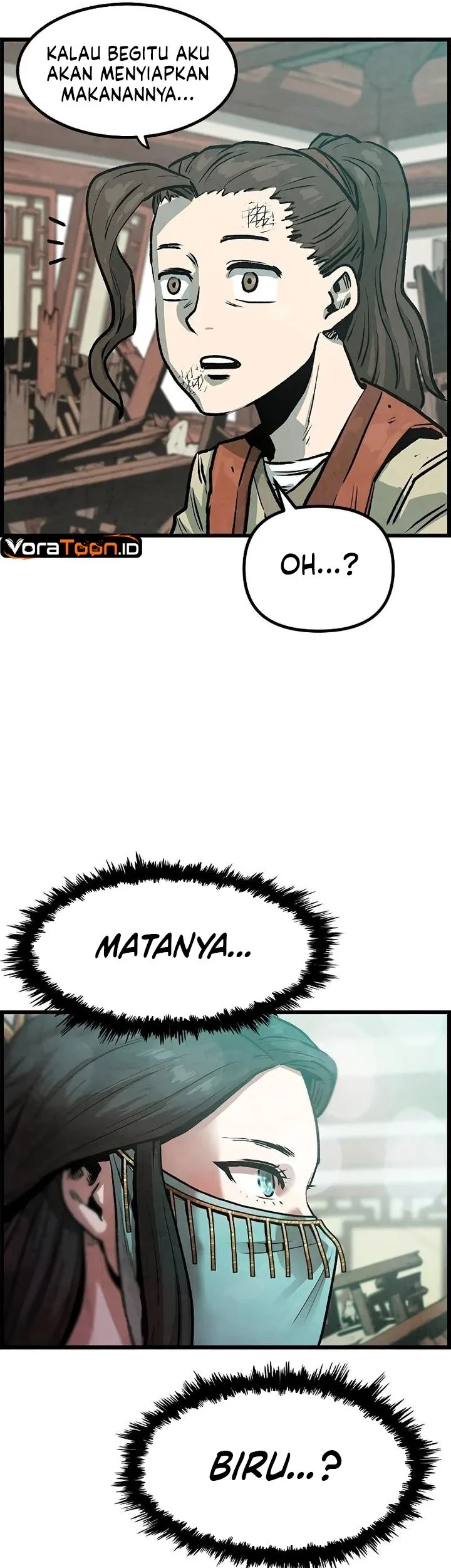 The Jaegal Clan’s Son-in-Law for a Bowl of Jjajangmyeon Chapter 1 Gambar 96