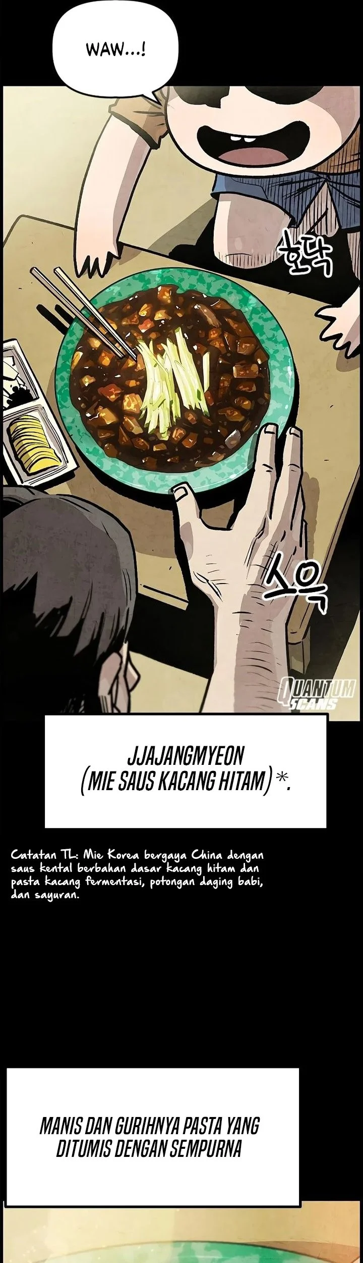 The Jaegal Clan’s Son-in-Law for a Bowl of Jjajangmyeon Chapter 1 halaman 7