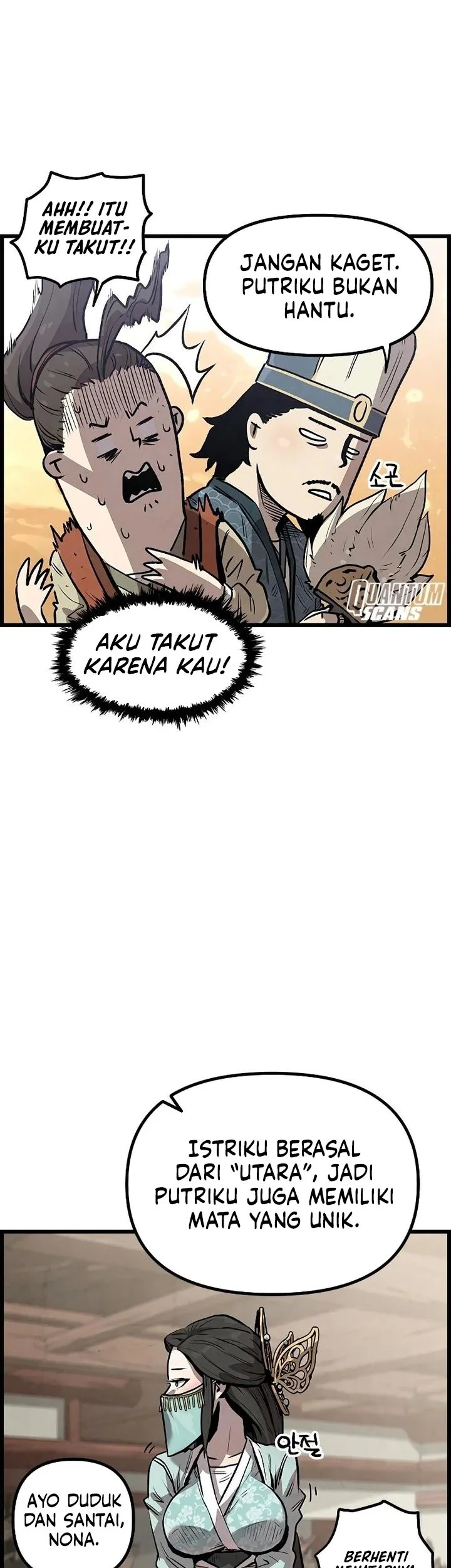 The Jaegal Clan’s Son-in-Law for a Bowl of Jjajangmyeon Chapter 1 Gambar 98
