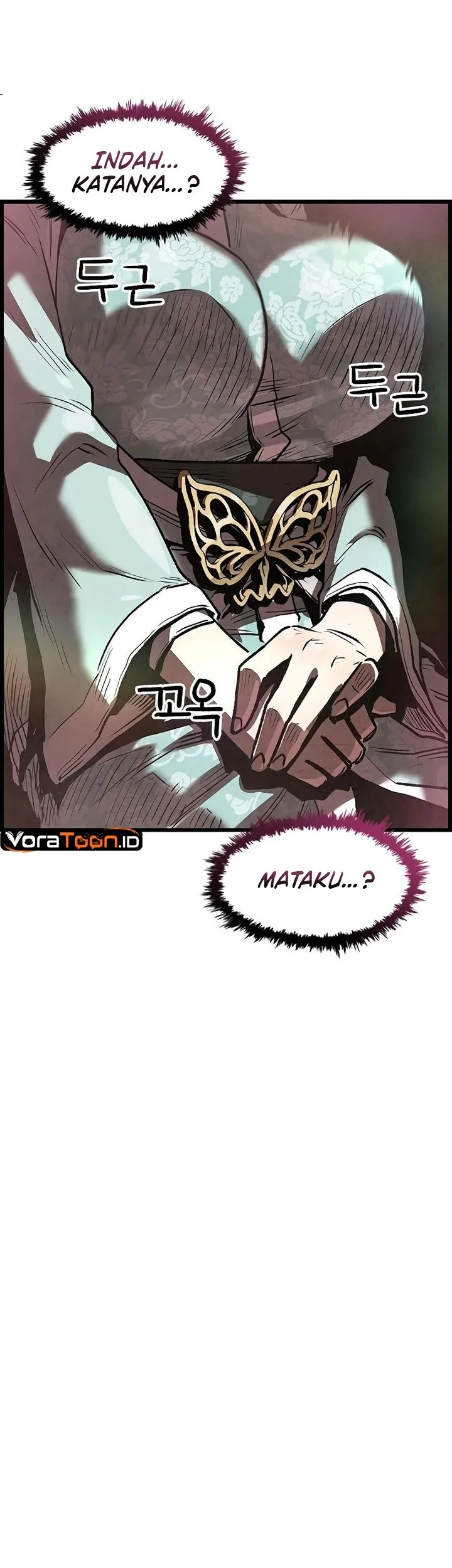 The Jaegal Clan’s Son-in-Law for a Bowl of Jjajangmyeon Chapter 1 Gambar 106