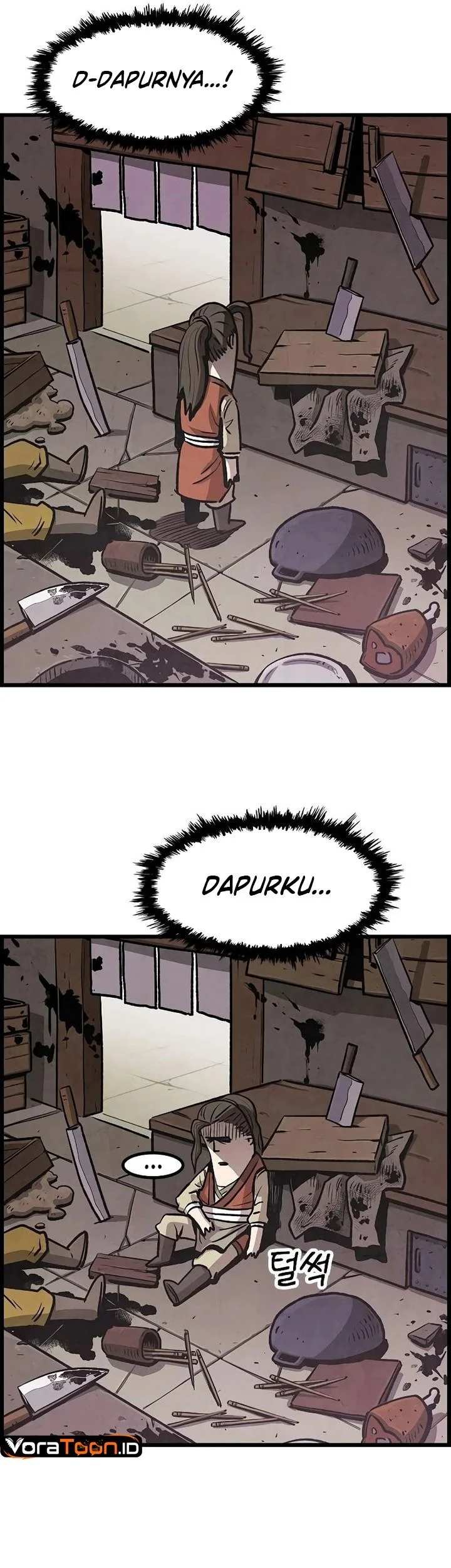 The Jaegal Clan’s Son-in-Law for a Bowl of Jjajangmyeon Chapter 1 Gambar 108