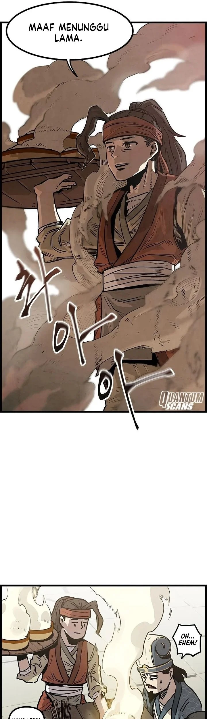 The Jaegal Clan’s Son-in-Law for a Bowl of Jjajangmyeon Chapter 1 Gambar 120