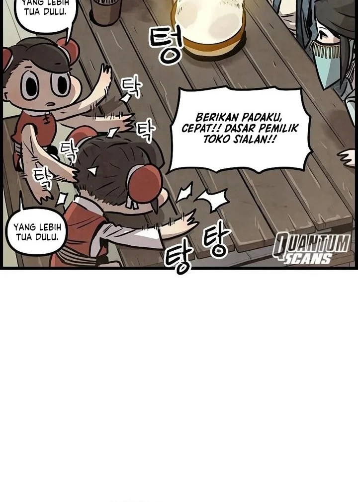 The Jaegal Clan’s Son-in-Law for a Bowl of Jjajangmyeon Chapter 1 Gambar 121