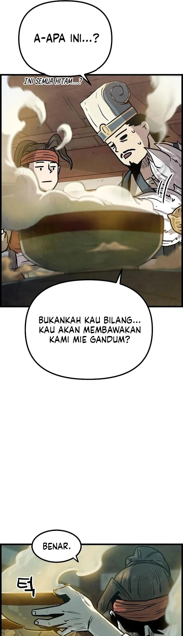 The Jaegal Clan’s Son-in-Law for a Bowl of Jjajangmyeon Chapter 1 Gambar 122