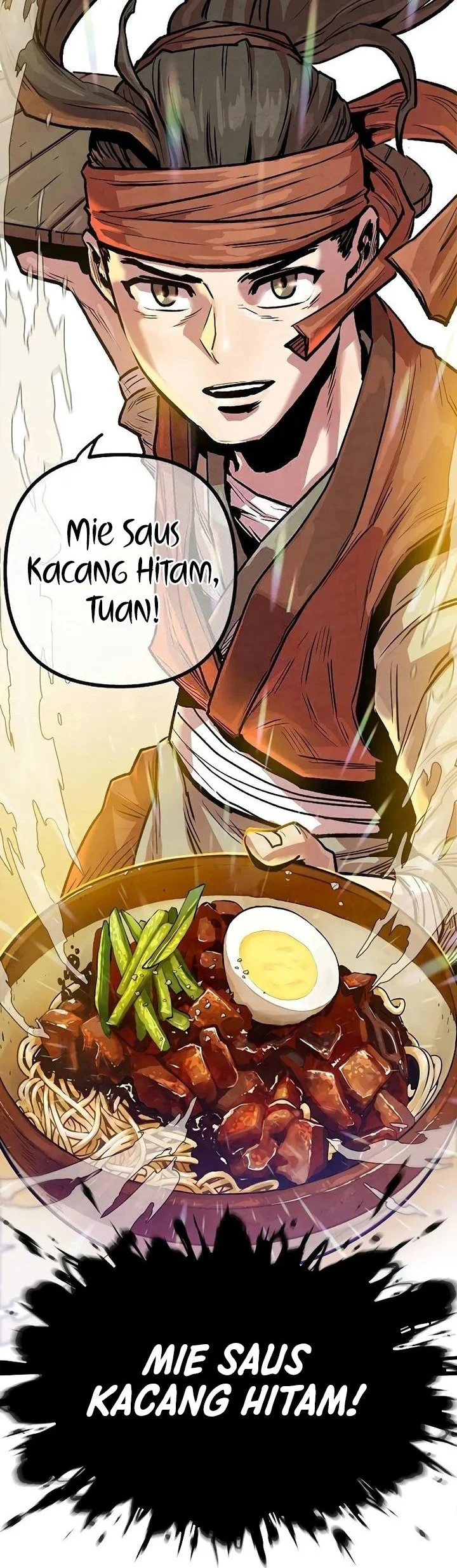 The Jaegal Clan’s Son-in-Law for a Bowl of Jjajangmyeon Chapter 1 Gambar 125