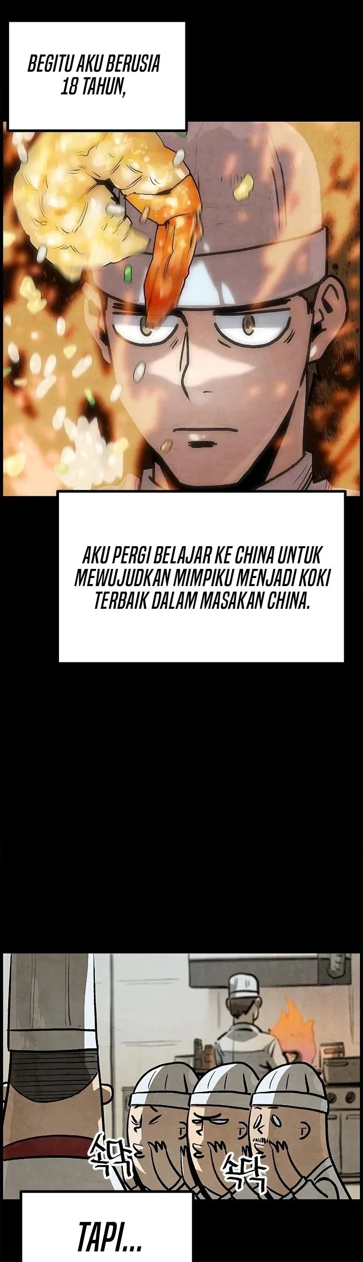 The Jaegal Clan’s Son-in-Law for a Bowl of Jjajangmyeon Chapter 1 halaman 11