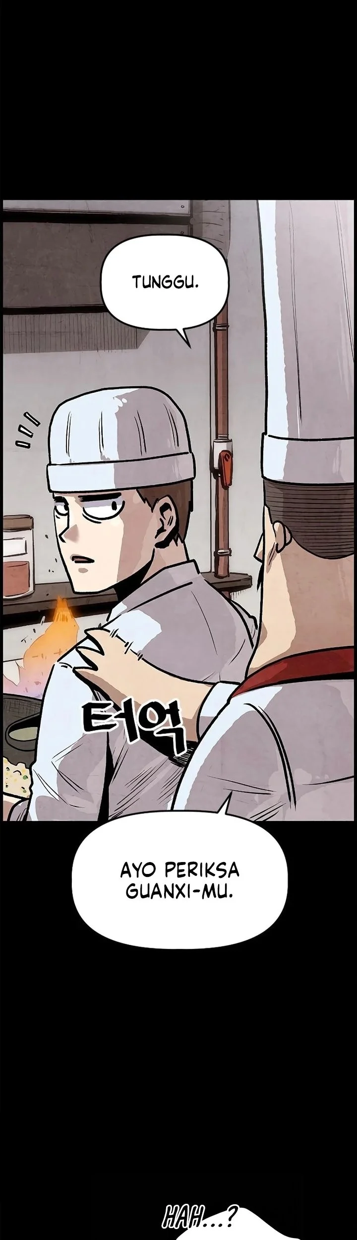 The Jaegal Clan’s Son-in-Law for a Bowl of Jjajangmyeon Chapter 1 halaman 13