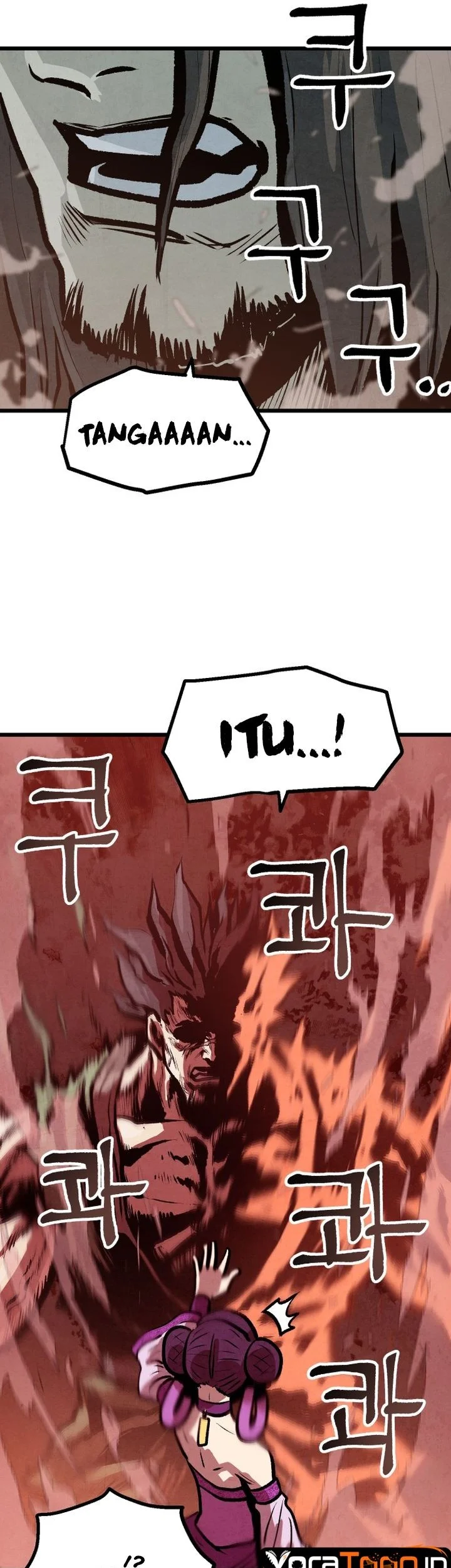 The Jaegal Clan’s Son-in-Law for a Bowl of Jjajangmyeon Chapter 10 halaman 34