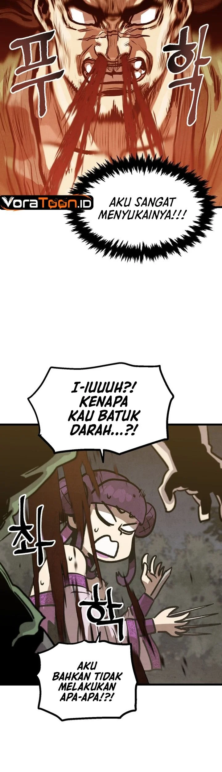 The Jaegal Clan’s Son-in-Law for a Bowl of Jjajangmyeon Chapter 10 halaman 36