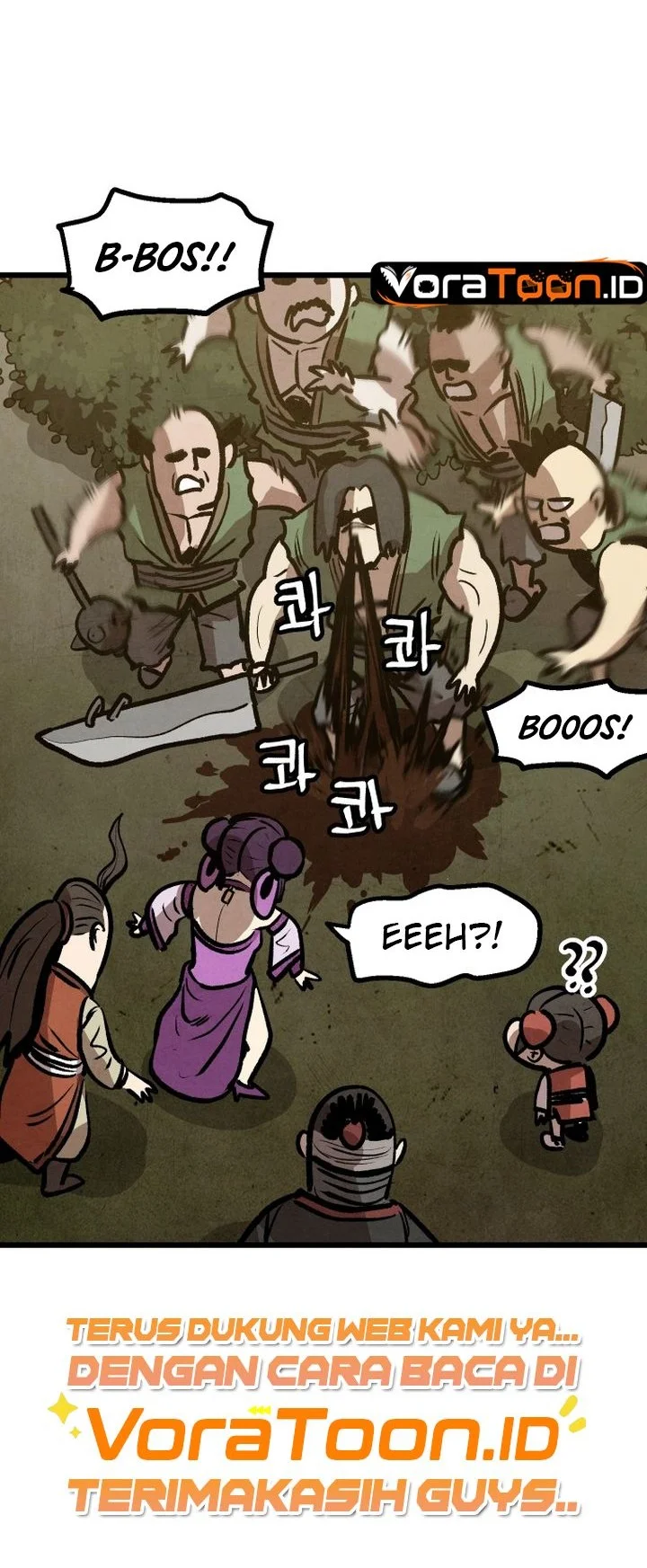 The Jaegal Clan’s Son-in-Law for a Bowl of Jjajangmyeon Chapter 10 Gambar 36
