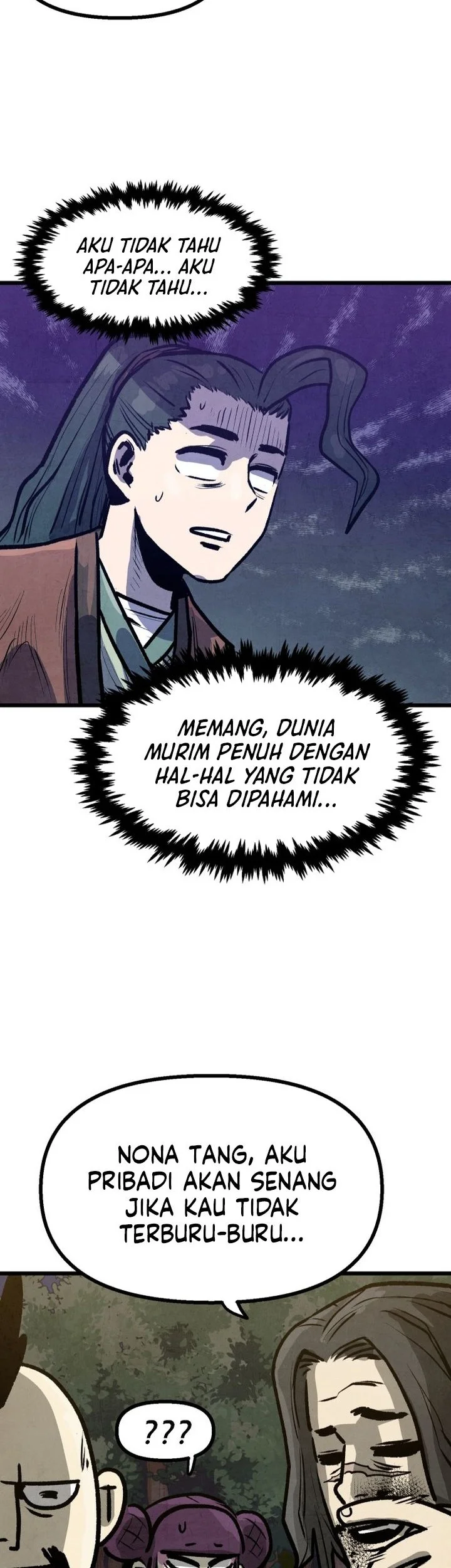 The Jaegal Clan’s Son-in-Law for a Bowl of Jjajangmyeon Chapter 10 Gambar 38