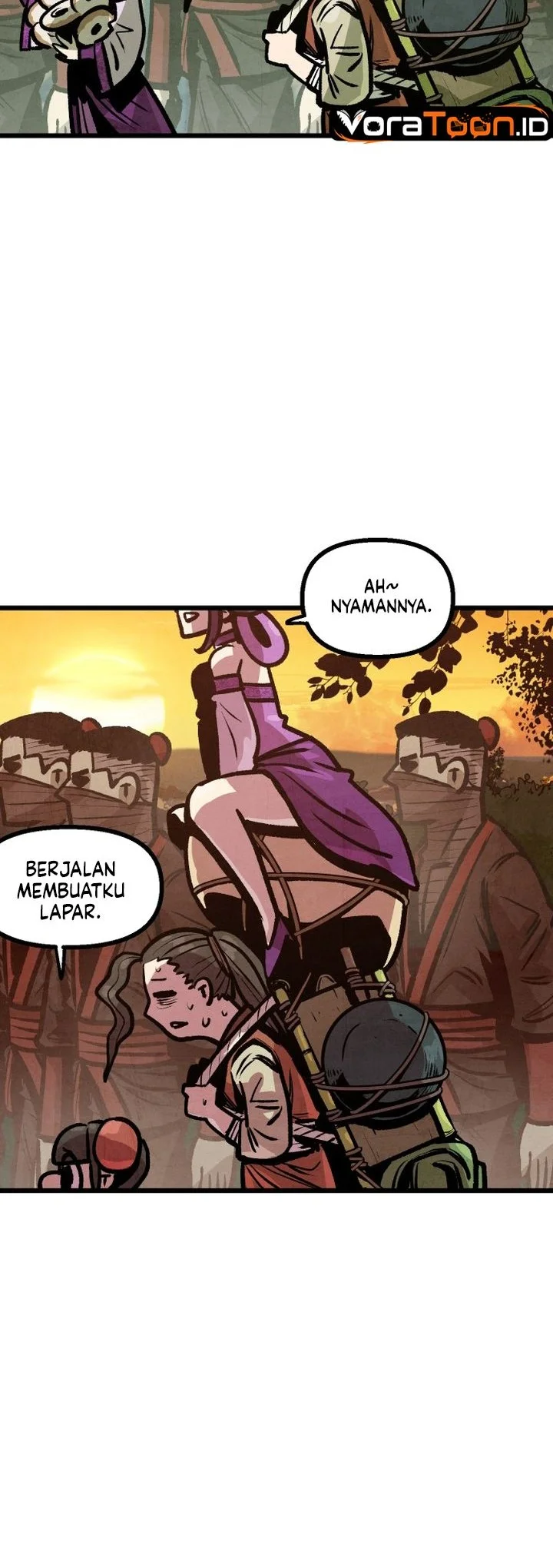The Jaegal Clan’s Son-in-Law for a Bowl of Jjajangmyeon Chapter 10 Gambar 44