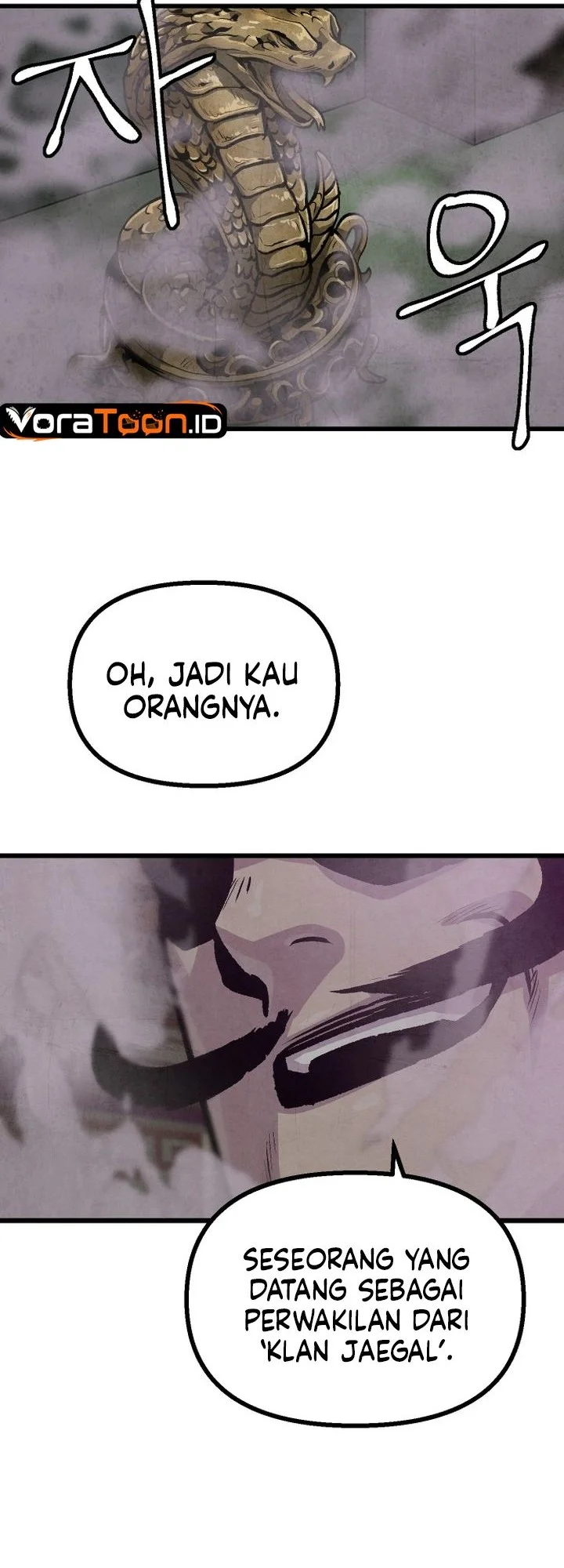 The Jaegal Clan’s Son-in-Law for a Bowl of Jjajangmyeon Chapter 10 Gambar 48