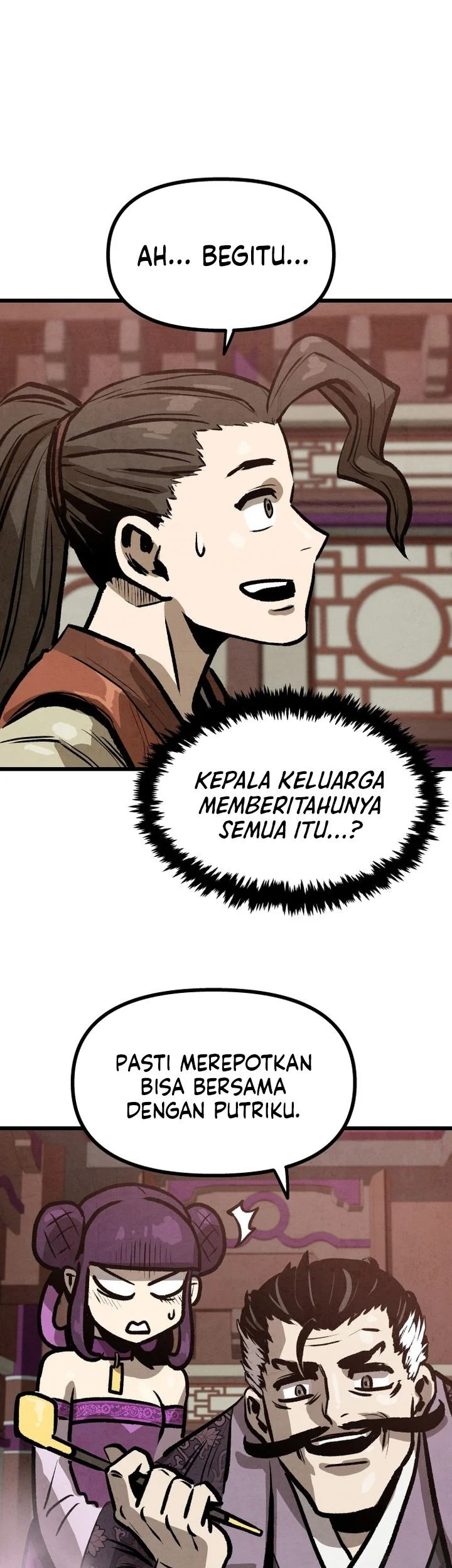 The Jaegal Clan’s Son-in-Law for a Bowl of Jjajangmyeon Chapter 10 Gambar 51
