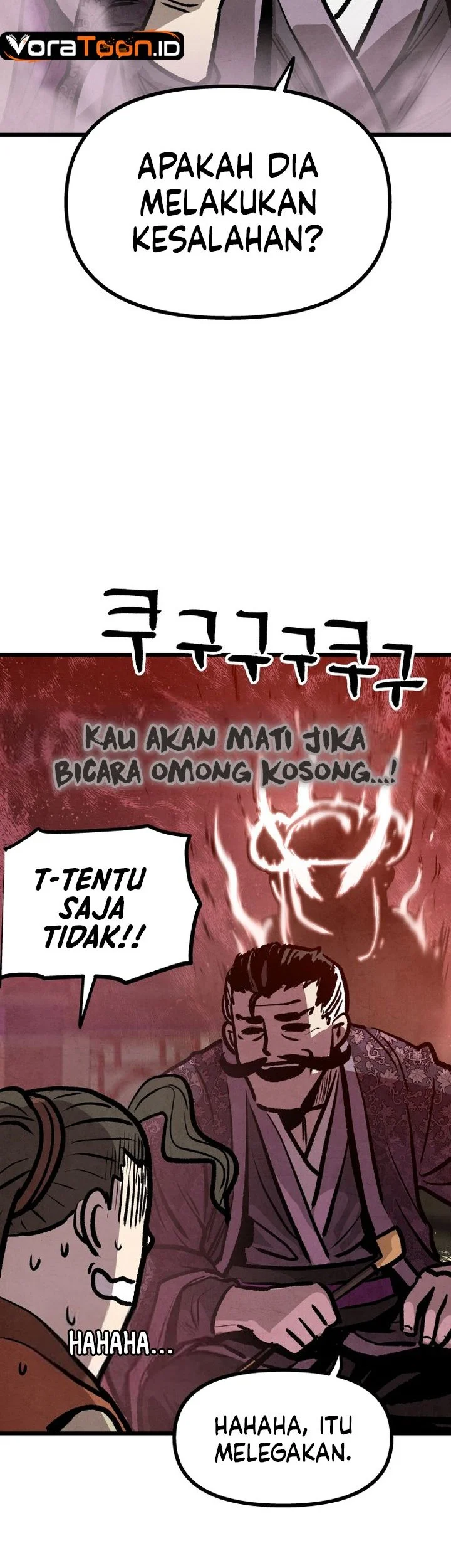 The Jaegal Clan’s Son-in-Law for a Bowl of Jjajangmyeon Chapter 10 Gambar 52