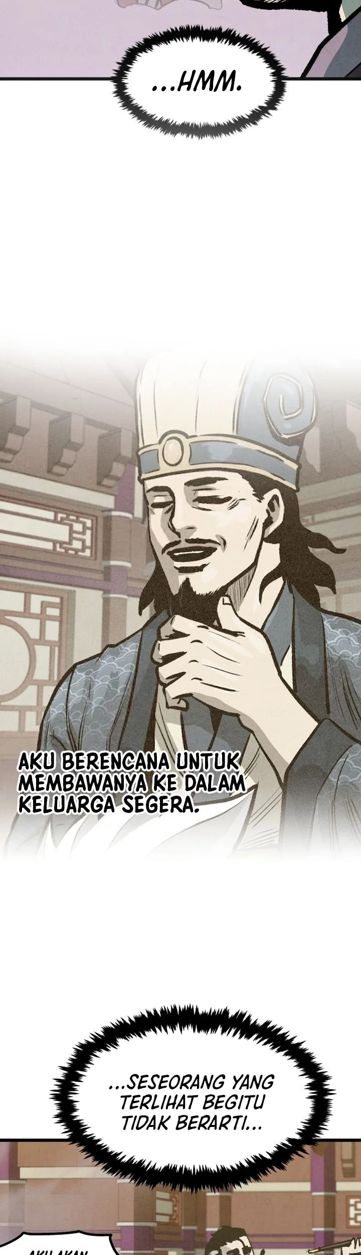 The Jaegal Clan’s Son-in-Law for a Bowl of Jjajangmyeon Chapter 10 Gambar 55