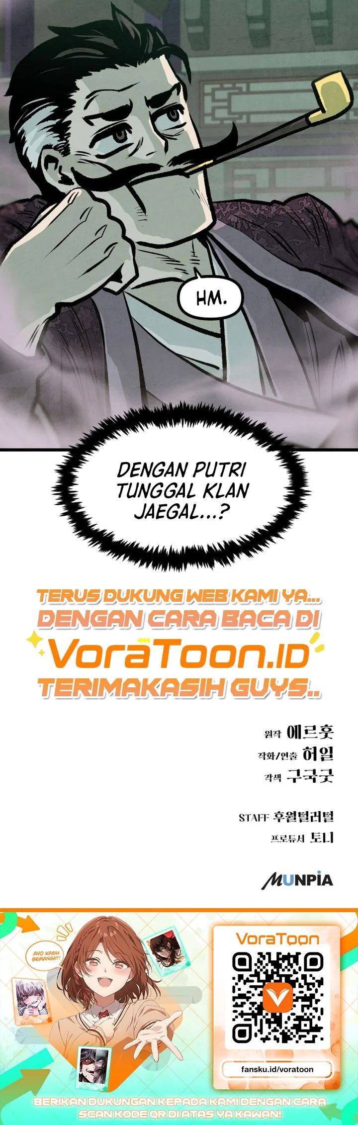 The Jaegal Clan’s Son-in-Law for a Bowl of Jjajangmyeon Chapter 10 Gambar 57