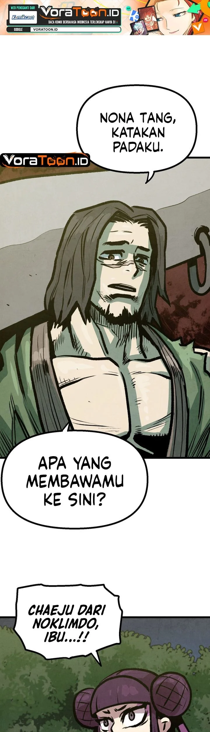 The Jaegal Clan’s Son-in-Law for a Bowl of Jjajangmyeon Chapter 10 halaman 3