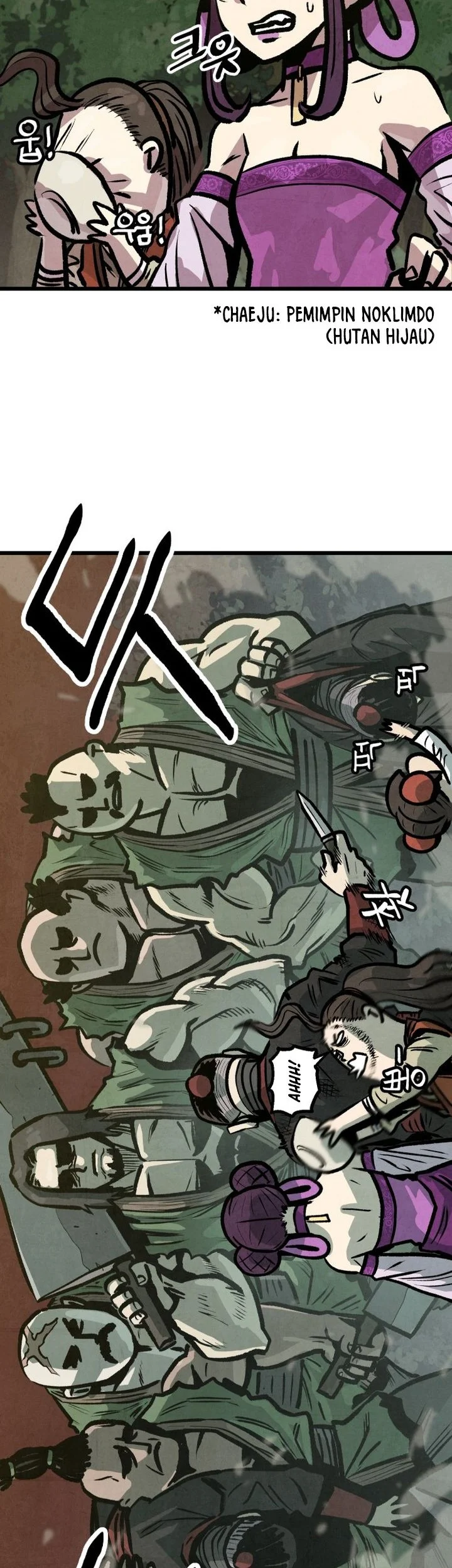 The Jaegal Clan’s Son-in-Law for a Bowl of Jjajangmyeon Chapter 10 halaman 4