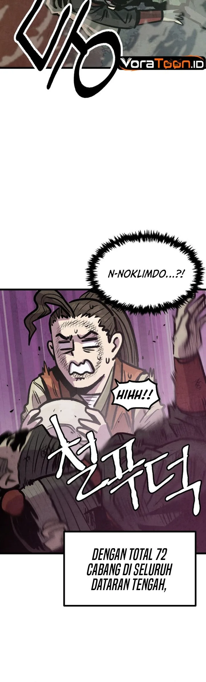 The Jaegal Clan’s Son-in-Law for a Bowl of Jjajangmyeon Chapter 10 halaman 5