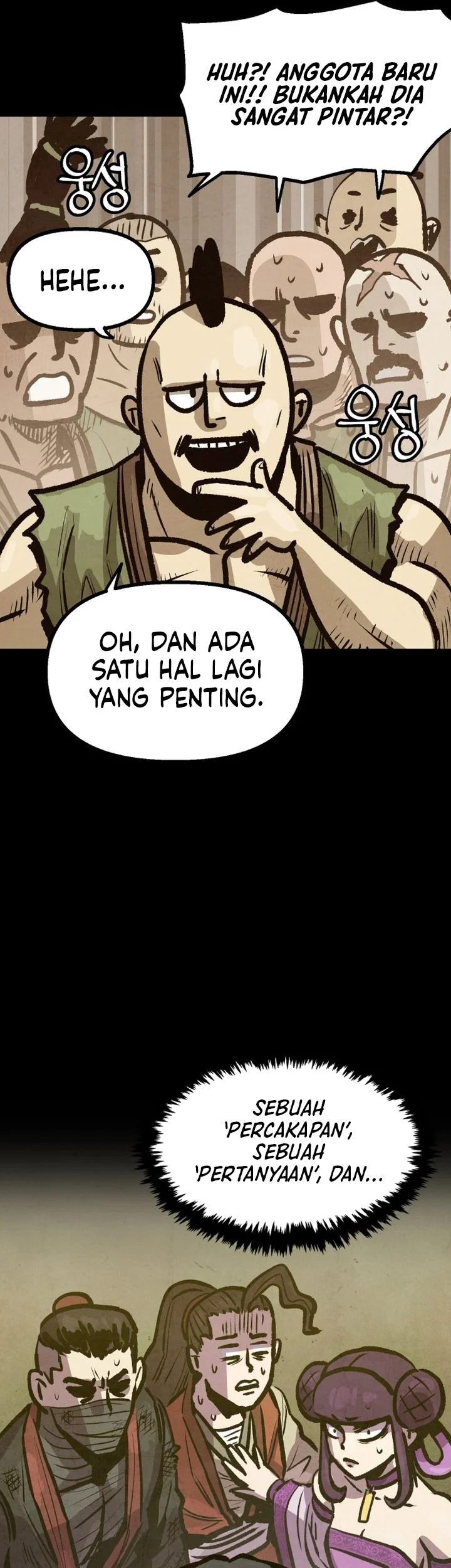 The Jaegal Clan’s Son-in-Law for a Bowl of Jjajangmyeon Chapter 10 halaman 14