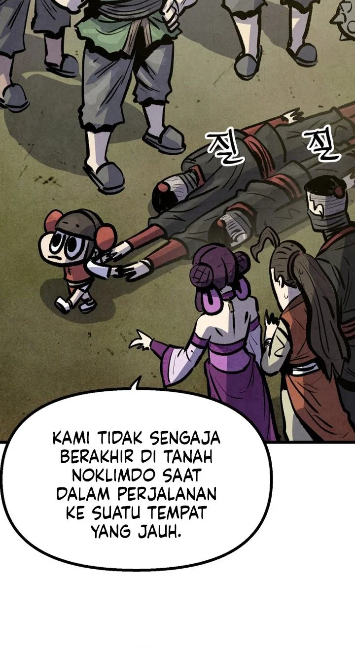 The Jaegal Clan’s Son-in-Law for a Bowl of Jjajangmyeon Chapter 10 halaman 17
