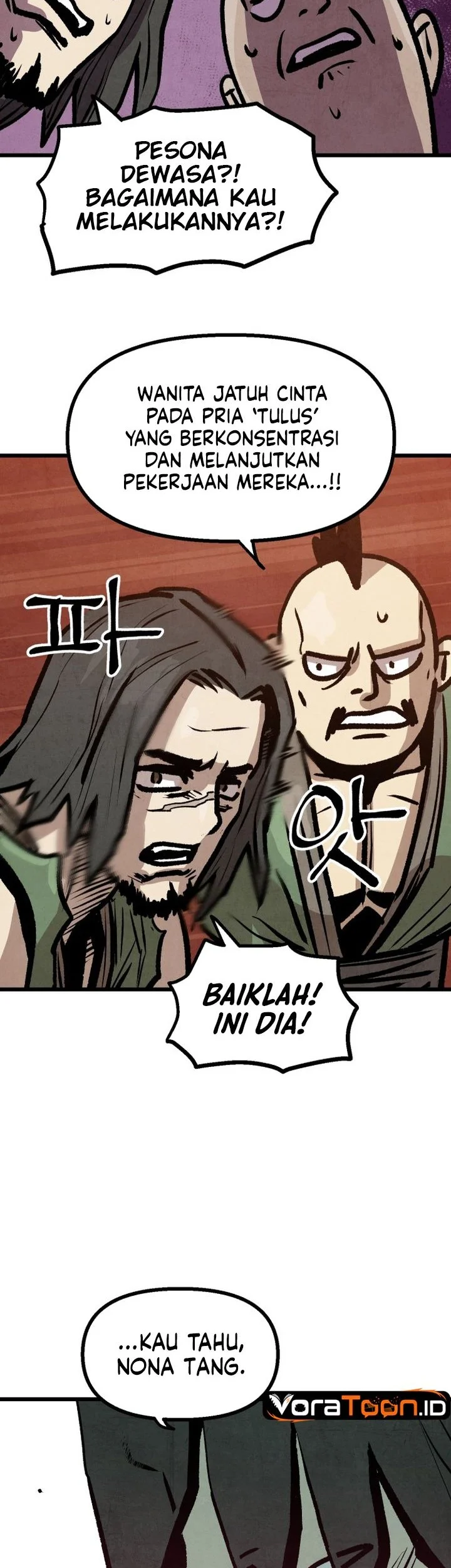 The Jaegal Clan’s Son-in-Law for a Bowl of Jjajangmyeon Chapter 10 halaman 23