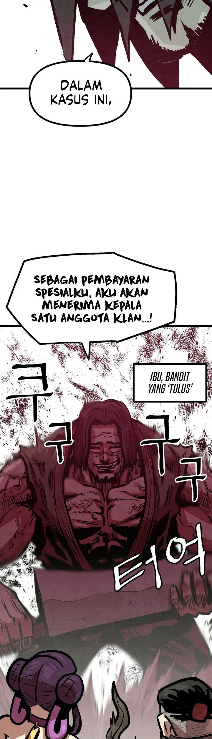 The Jaegal Clan’s Son-in-Law for a Bowl of Jjajangmyeon Chapter 10 halaman 24