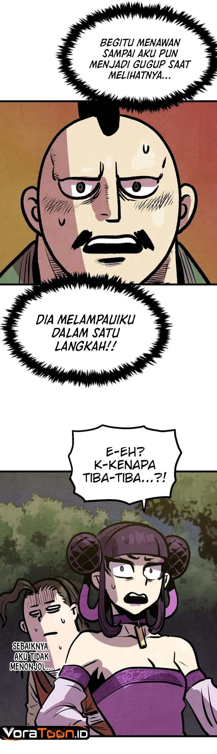 The Jaegal Clan’s Son-in-Law for a Bowl of Jjajangmyeon Chapter 10 halaman 26