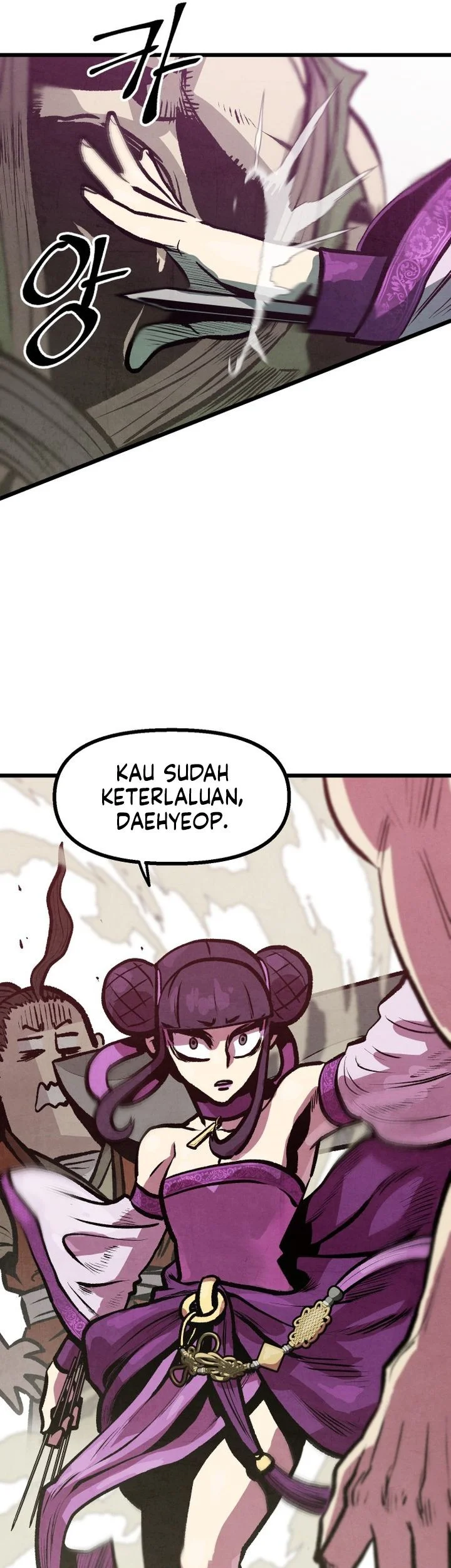 The Jaegal Clan’s Son-in-Law for a Bowl of Jjajangmyeon Chapter 10 halaman 30