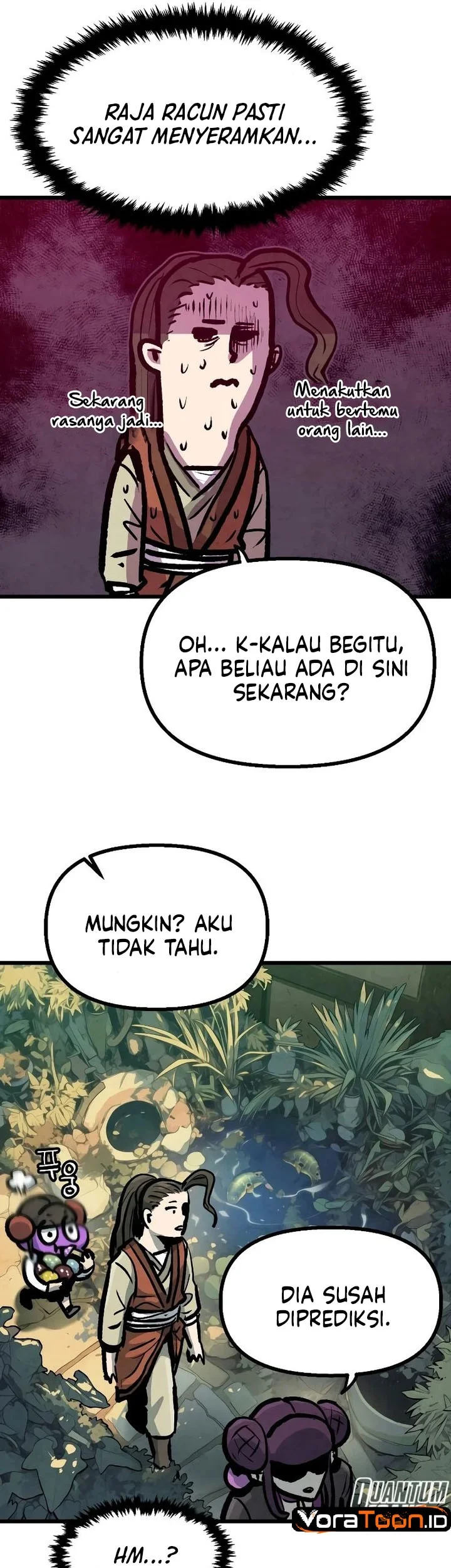 The Jaegal Clan’s Son-in-Law for a Bowl of Jjajangmyeon Chapter 11 halaman 35