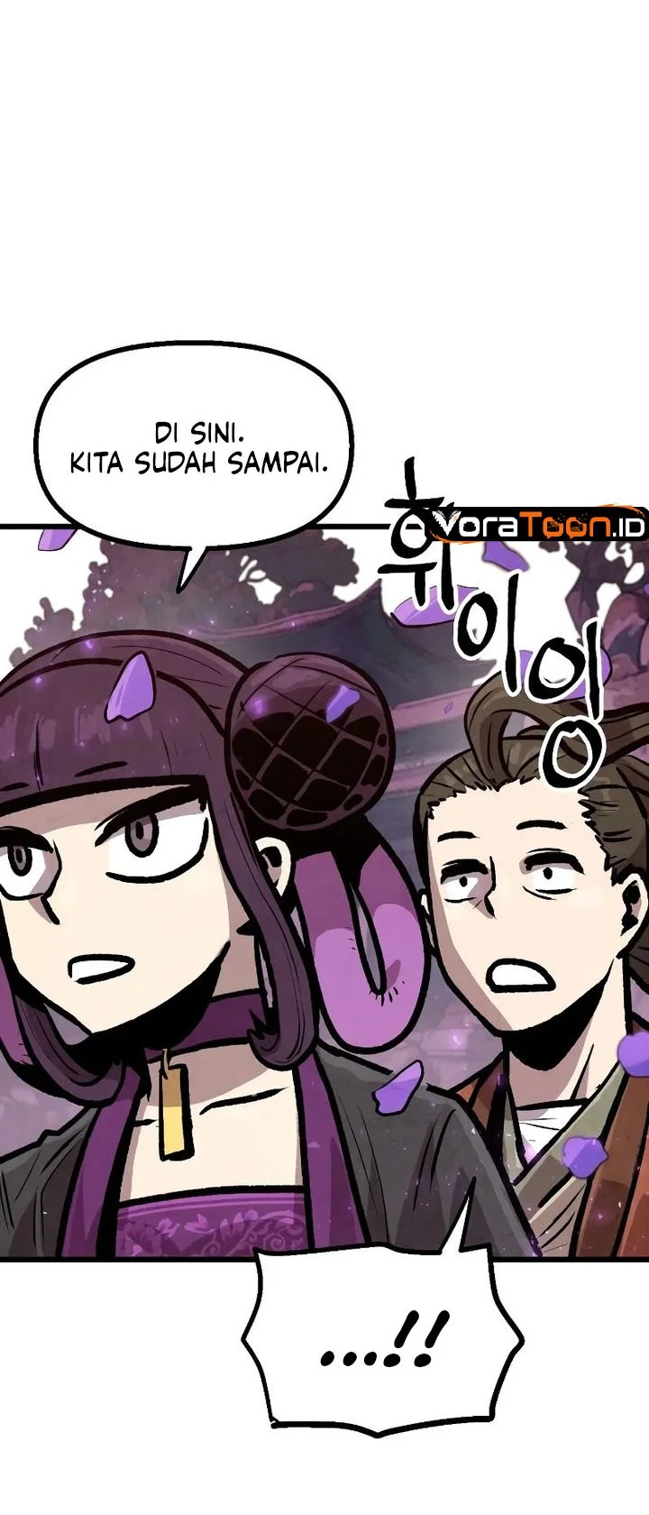 The Jaegal Clan’s Son-in-Law for a Bowl of Jjajangmyeon Chapter 11 Gambar 37