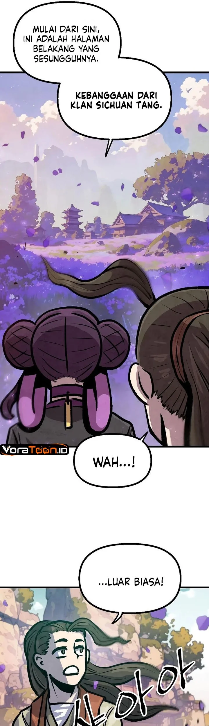 The Jaegal Clan’s Son-in-Law for a Bowl of Jjajangmyeon Chapter 11 Gambar 38