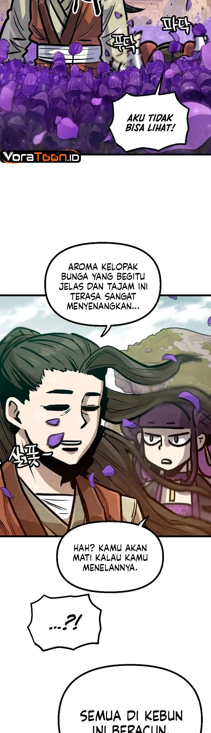 The Jaegal Clan’s Son-in-Law for a Bowl of Jjajangmyeon Chapter 11 Gambar 39