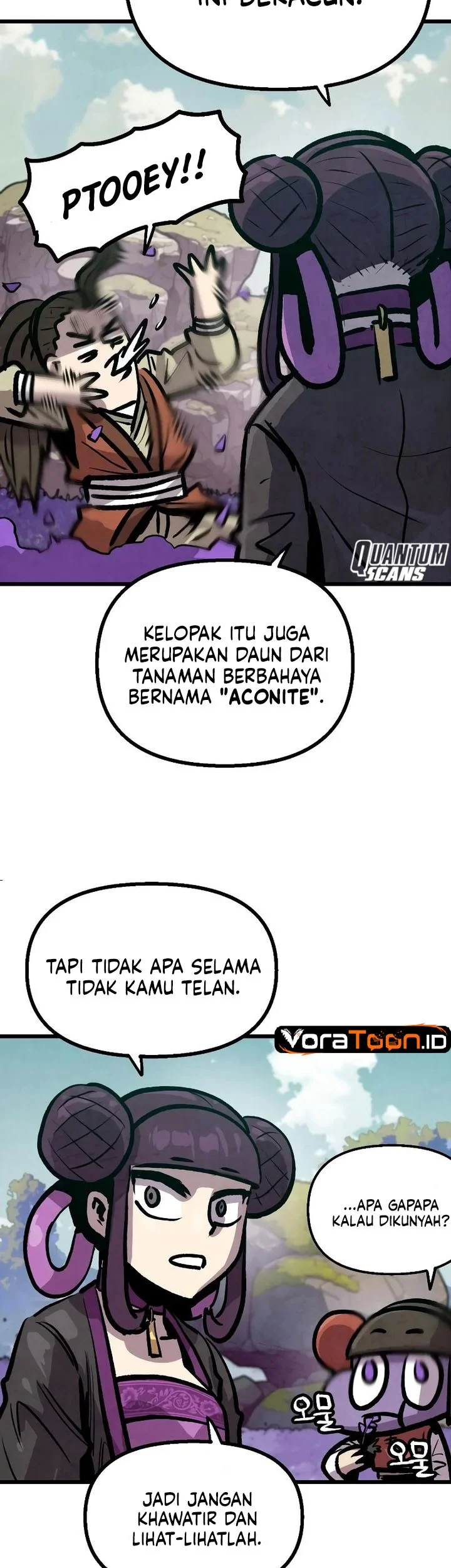 The Jaegal Clan’s Son-in-Law for a Bowl of Jjajangmyeon Chapter 11 Gambar 40