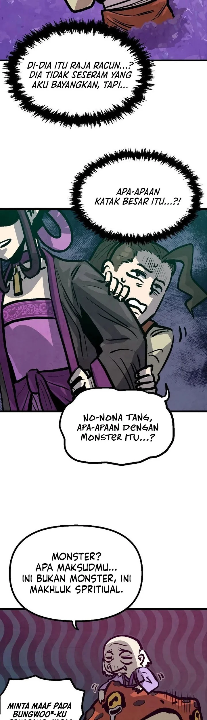 The Jaegal Clan’s Son-in-Law for a Bowl of Jjajangmyeon Chapter 11 Gambar 47