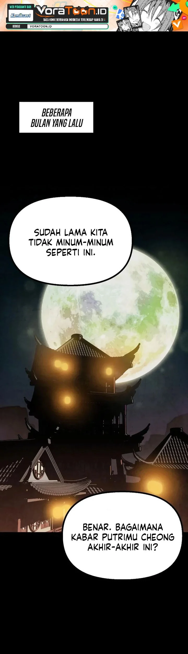 The Jaegal Clan’s Son-in-Law for a Bowl of Jjajangmyeon Chapter 11 halaman 3